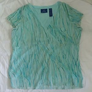 JH size 1X top